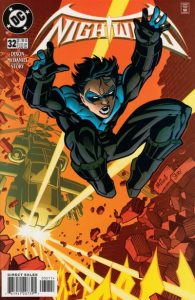 Nightwing #32 (1999)