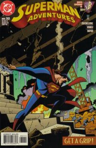 Superman Adventures #32 (1999)