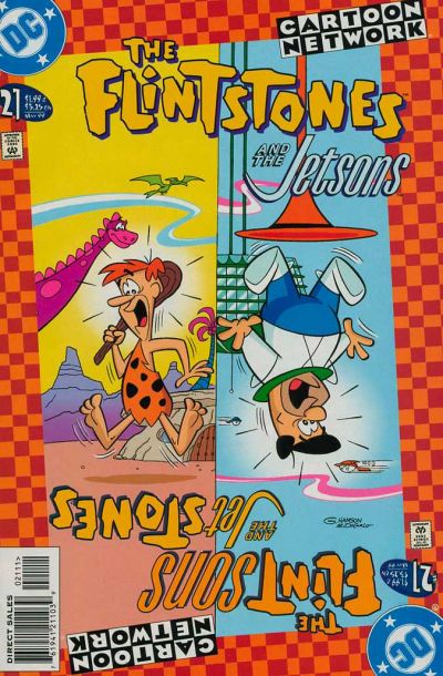The Flintstones and the Jetsons #21 (1999)