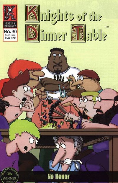 Knights of the Dinner Table #30 (1999)