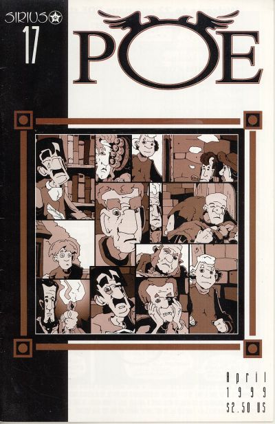 Poe #17 (1999)