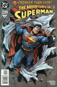 Adventures of Superman #568 (1999)