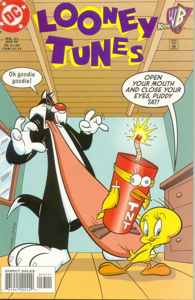 Looney Tunes #53 (1999)