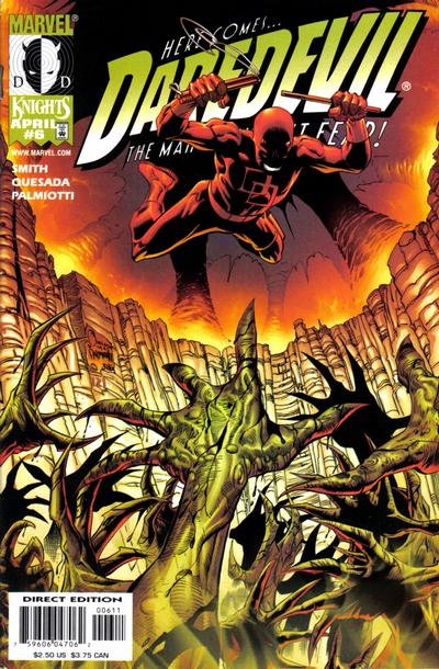 Daredevil #6 (1999)
