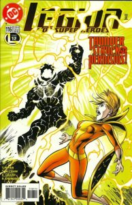 Legion of Super-Heroes #116 (1999)