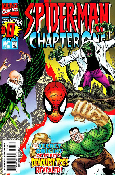 Spider-Man: Chapter One
