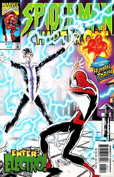Spider-Man: Chapter One #6 (1999)