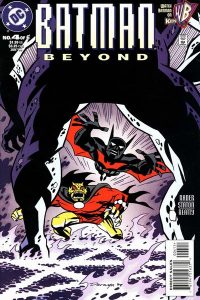 Batman Beyond #4 (1999)