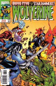 Wolverine #137 (1999)