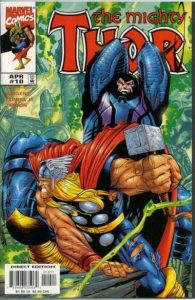 The Mighty Thor #10 (1999)