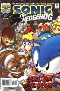 Sonic the Hedgehog #69 (1999)