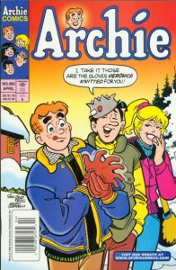 Archie #482 (1999)