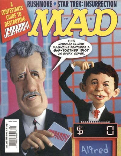 MAD #380 (1999)