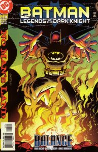 Batman: Legends of the Dark Knight #118 (1999)