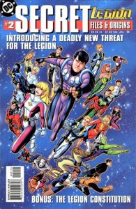 Legion of Super-Heroes Secret Files #2 (1999)