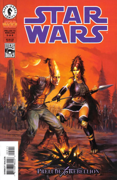 Star Wars #5 (1999)