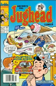 Archie's Pal Jughead Comics #115 (1999)