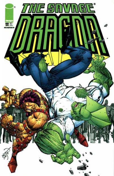 Savage Dragon #60 (1999)
