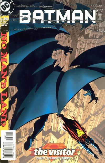 Batman #566 (1999)