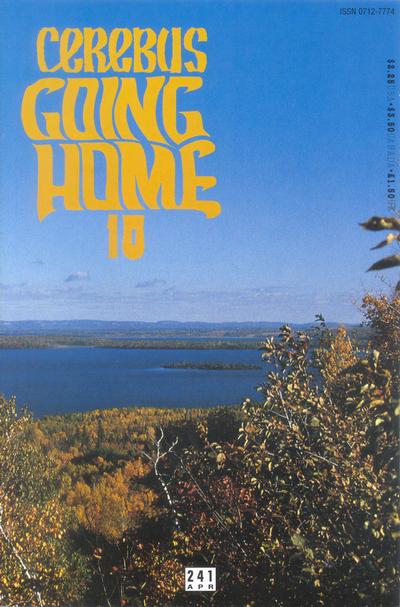 Cerebus #241 (1999)
