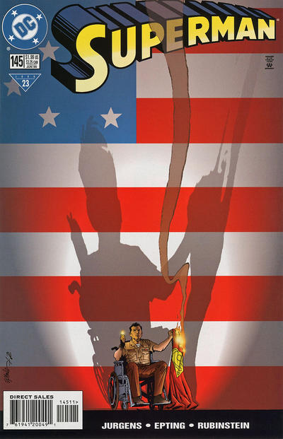 Superman #145 (1999)