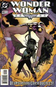 Wonder Woman #145 (1999)