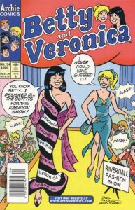 Betty and Veronica #134 (1999)