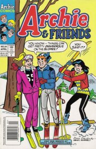 Archie & Friends #34 (1999)