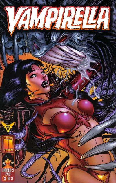 Vampirella Monthly #14 (1999)