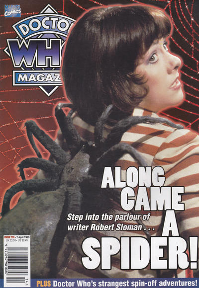 Doctor Who Magazine #276 (1999)
