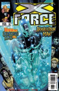 X-Force #89 (1999)