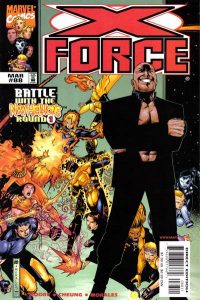 X-Force #88 (1999)