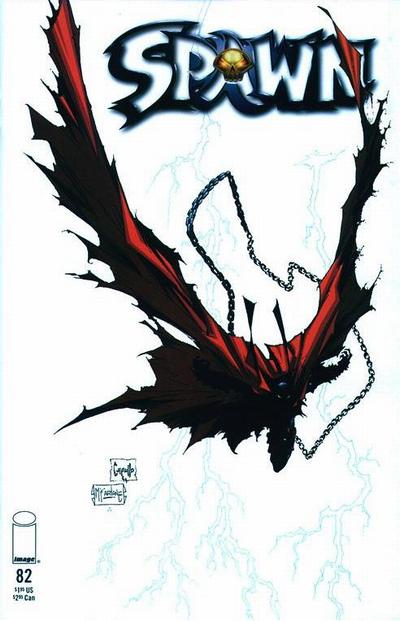 Spawn #82 (1999)