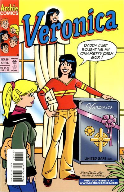 Veronica #86 (1999)