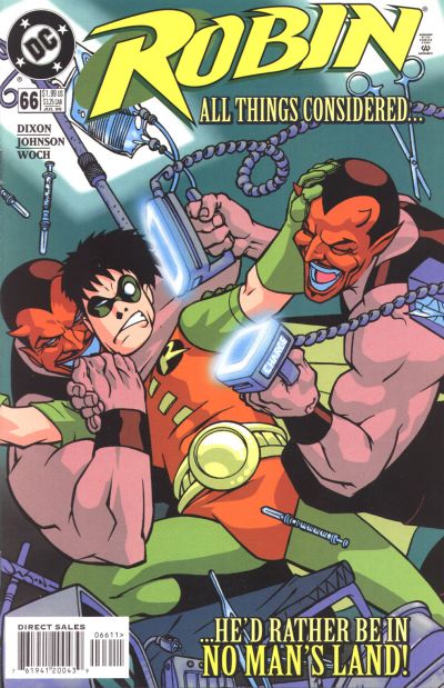 Robin #66 (1999)