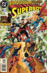 Superboy #64 (1999)