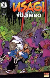 Usagi Yojimbo #29 (1999)