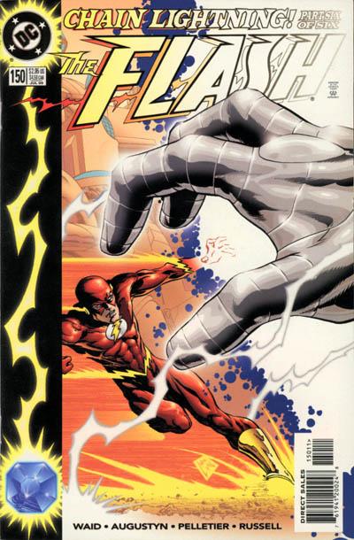 The Flash #150 (1999)