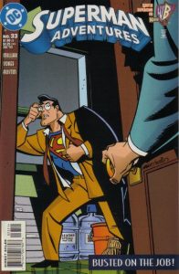 Superman Adventures #33 (1999)