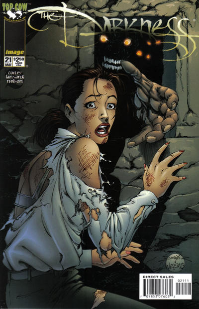 The Darkness #21 (1999)
