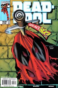 Deadpool #28 (1999)