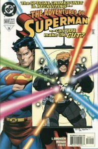 Adventures of Superman #569 (1999)