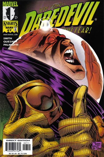 Daredevil #7 (1999)