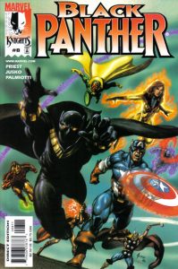 Black Panther #8 (1999)