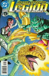 Legion of Super-Heroes #117 (1999)