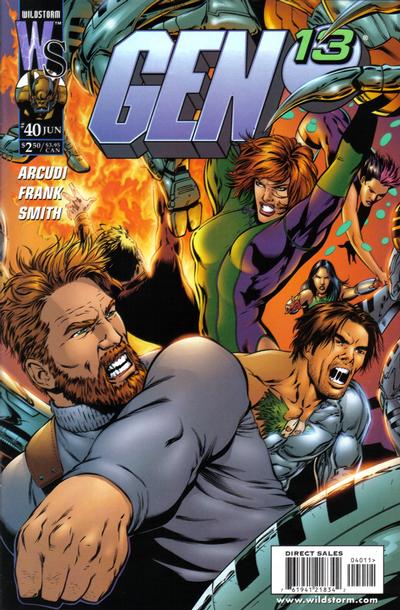 Gen 13 #52 - CovrPrice