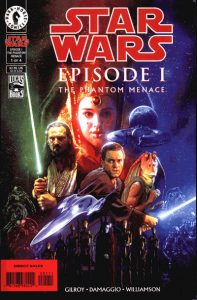 Star Wars: Episode I The Phantom Menace #1 (1999)