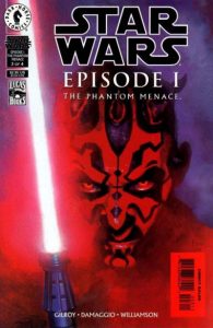 Star Wars: Episode I The Phantom Menace #3 (1999)