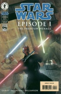 Star Wars: Episode I The Phantom Menace #4 (1999)