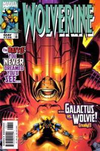 Wolverine #138 (1999)